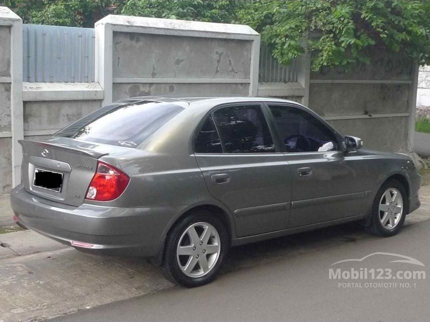 Jual Mobil  Hyundai  Avega 2011 1 5 di DKI Jakarta Manual 