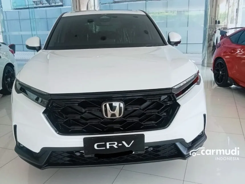 Jual Mobil Honda CR