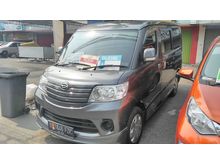 2017 Daihatsu Luxio 1.5 D MPV