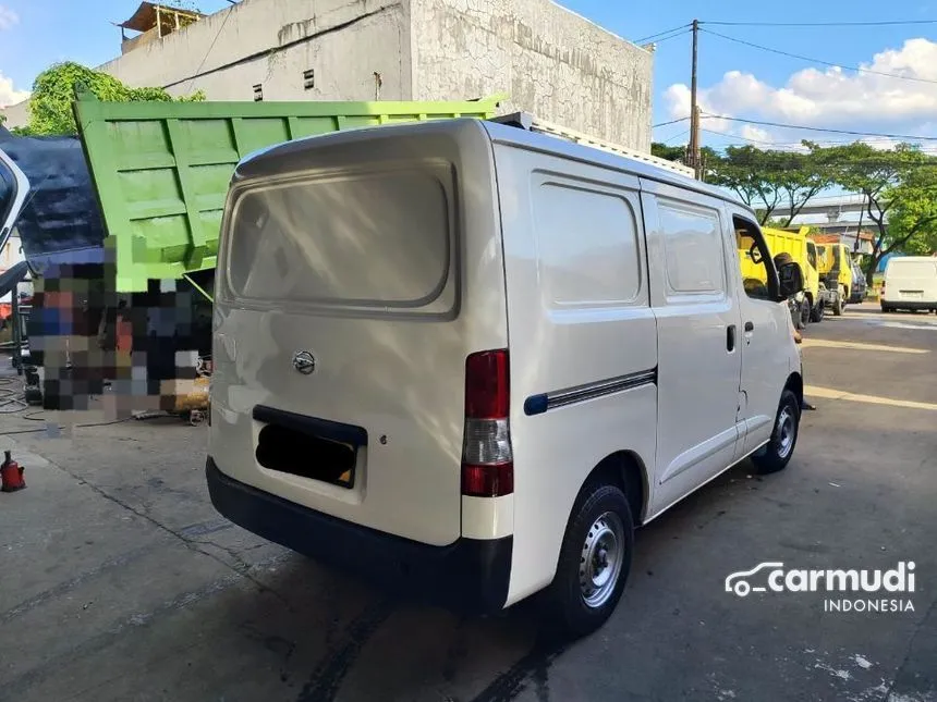 2018 Daihatsu Gran Max Blind Van Van