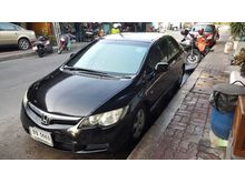 2006 Honda Civic 1.8 FD (ปี 05-12) S i-VTEC Sedan AT