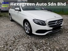 2016 Mercedes-Benz E200 2.0 AV- Wide Screen -Like New- 5 Years Warranty