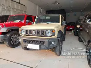 2025 Suzuki Jimny 1.5 3 Door (2 Tone) SUV