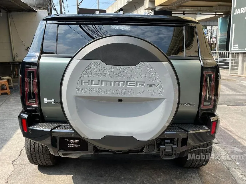2025 GMC Hummer EV EV 3X e4wd SUV