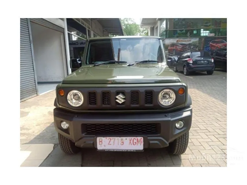 Jual Mobil Suzuki Jimny 2024 5 Door (1 Tone) 1.5 di DKI Jakarta Automatic SUV Lainnya Rp 467.000.000