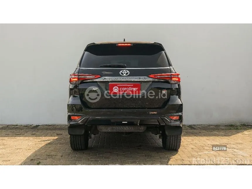 2022 Toyota Fortuner VRZ GR SPORT 4X2 SUV