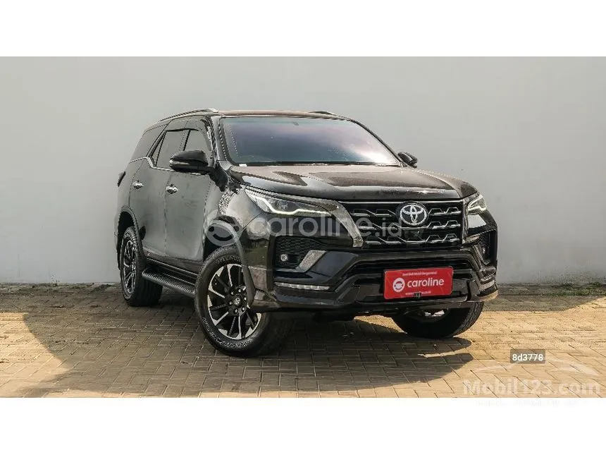 2022 Toyota Fortuner VRZ GR SPORT 4X2 SUV