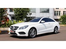 Mercedes Benz E200 Coupe 2014 IU Panoramic HarmanKardon LikeNew