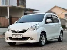 2013 Daihatsu Sirion 1.3 D Hatchback SPORTY TRANSMISI AUTOMATIC PAJAK PANJANG IRIT BBM SIAP PAKAI KREDIT MUDAH