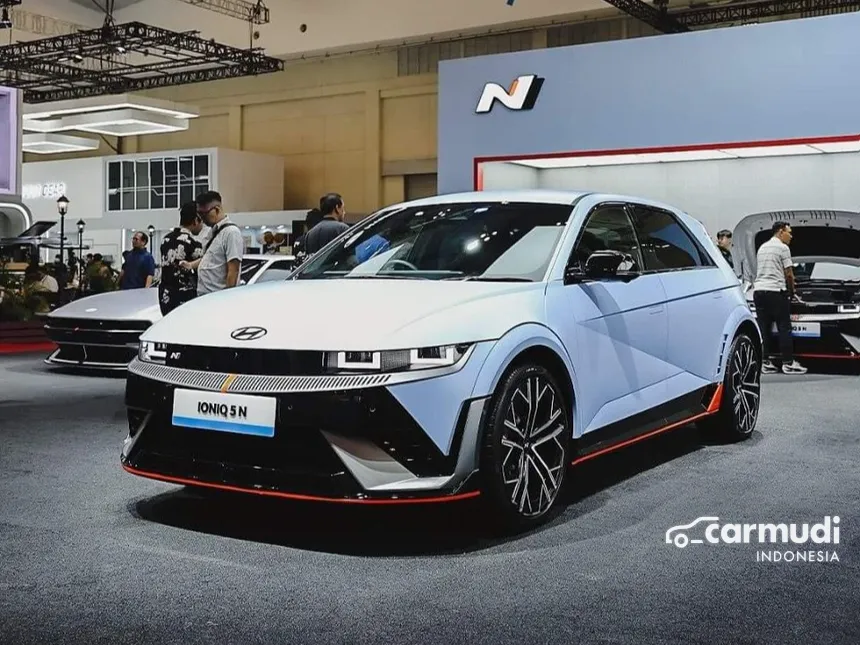 2024 Hyundai IONIQ 5 N Performance Wagon