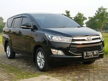 Toyota Kijang Inova V Diesel AT 2016