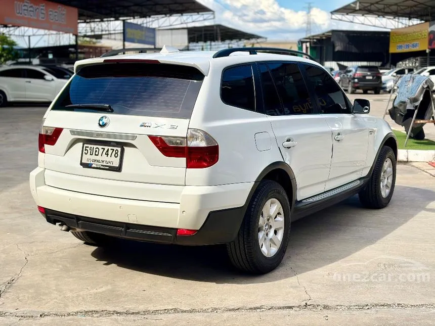 2009 BMW X3 xDrive20d SUV