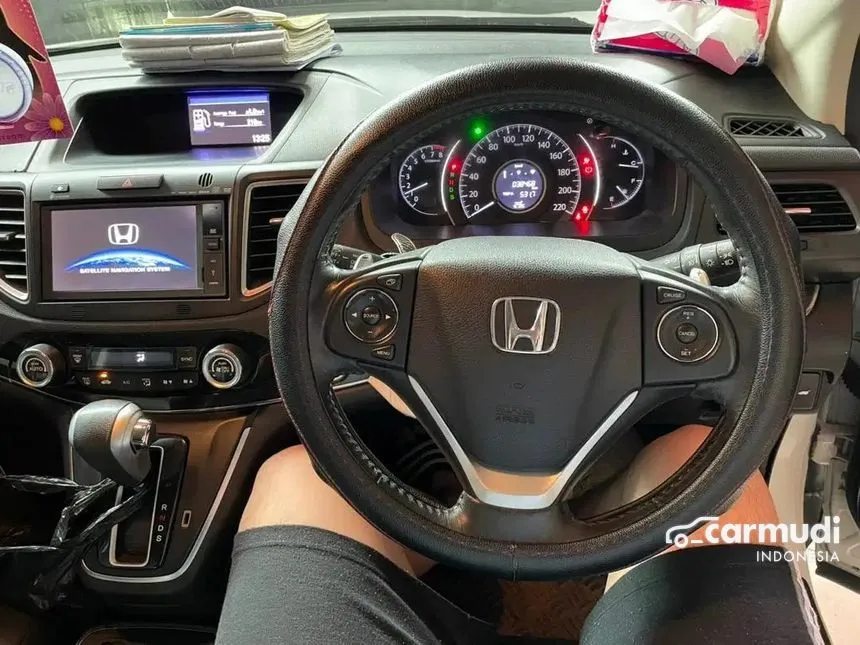 2017 Honda CR-V Prestige SUV