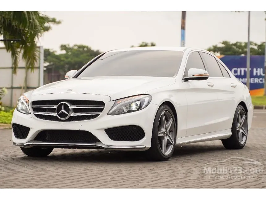Jual Mobil Mercedes