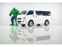 2008 Toyota Hiace 2.5 ตัวเตี้ย (ปี 05-16) D4D Van MT