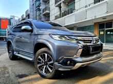 2017 Mitsubishi Pajero Sport 2.4 Dakar SUV