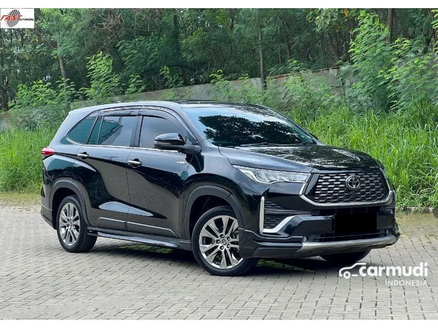 2022 Toyota Kijang Innova Zenix Q HV TSS Modellista Wagon