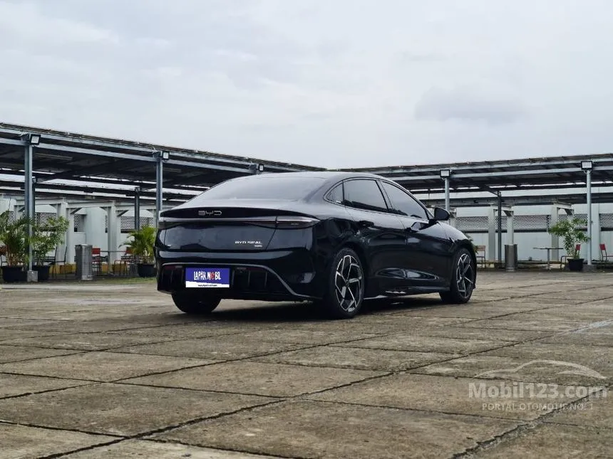 2024 BYD Seal Performance AWD Sedan