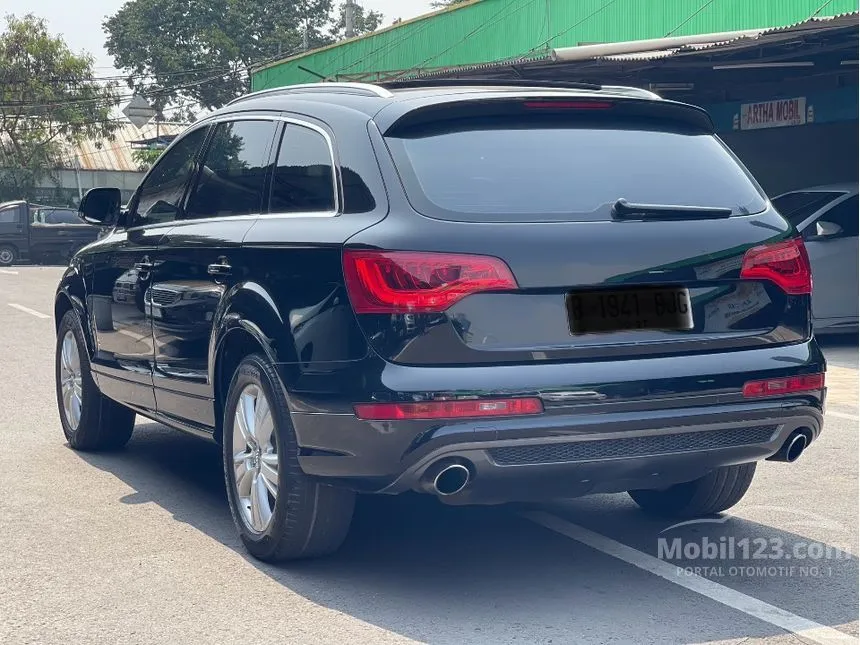 2012 Audi Q7 TFSI SUV