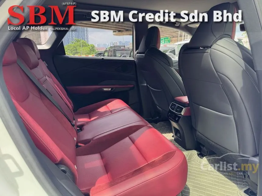 2024 Lexus RX 350 F Sport Handling SUV