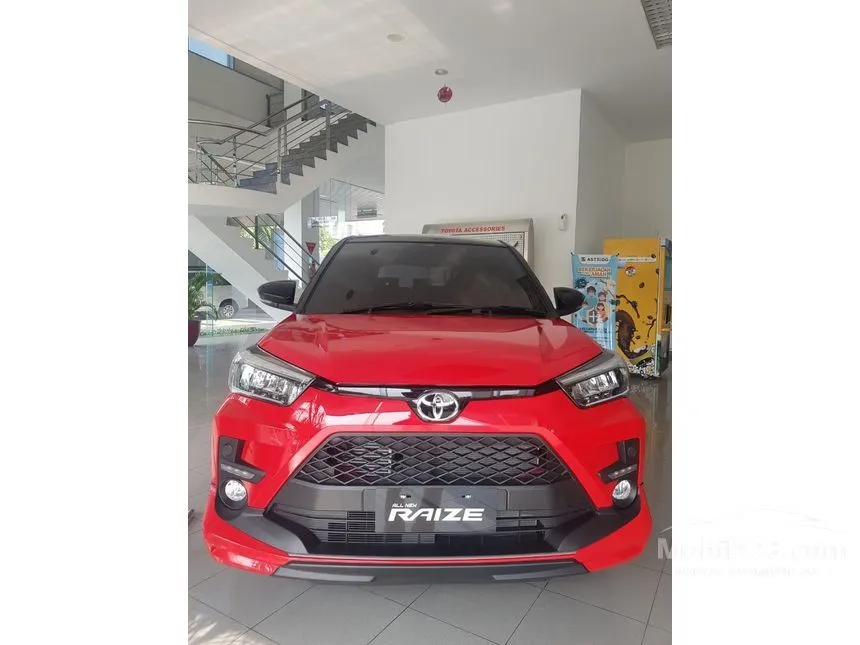 2026 Toyota Raize G (1 Tone) SUV