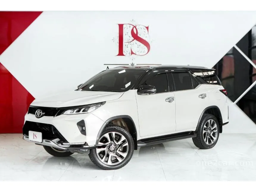 2020 Toyota FORTUNER Legender SUV