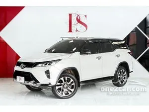 2020 Toyota FORTUNER 2.4 (ปี 15-25) Legender SUV
