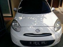 2012 Nissan March 1.2 1.2L Hatchback