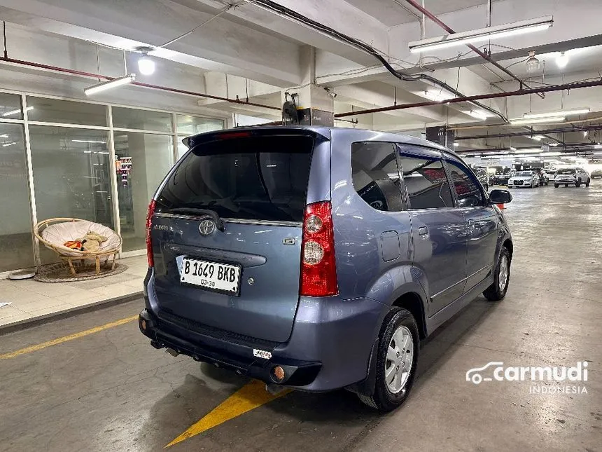 2010 Toyota Avanza G MPV