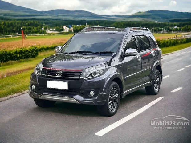 Jual Toyota Rush Bekas 2016 di Indonesia Harga Murah, Kondisi Terbaik ...