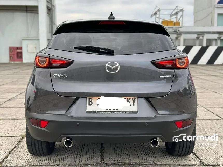 2022 Mazda CX-3 Sport Wagon