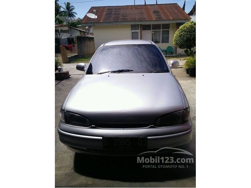 Jual Mobil  Hyundai  Cakra 1997  1 5 di Sumatera Barat Manual 