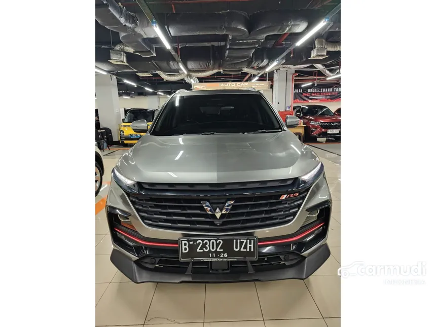 2021 Wuling Almaz RS Exclusive 7 Seater SUV