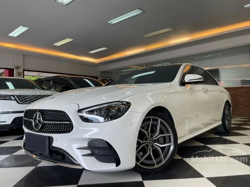 Jual Mobil Mercedes