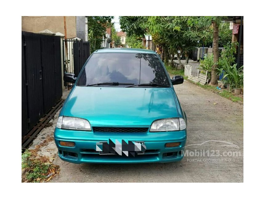 Jual Mobil  Suzuki  Esteem  1992 1 3 di Jawa Barat Manual 