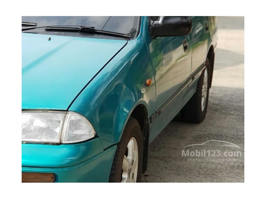 Jual Mobil  Suzuki  Esteem  1992  1 3 di Jawa Barat Manual 