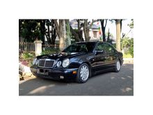 1997 Mercedes-Benz E320 3.2 W210 3.2 Automatic Sedan