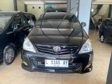 2011 Toyota Kijang Innova 2.0 J MPV Nopi bisa tukar tambah sekoto badas kediri