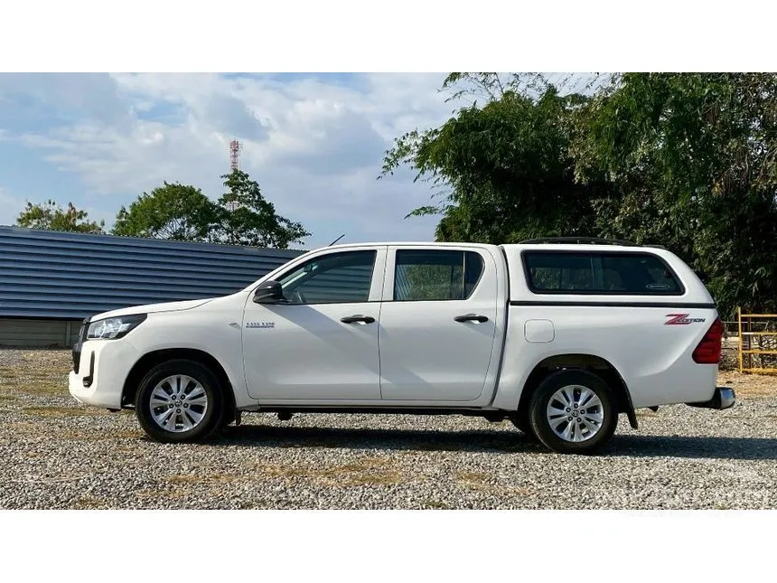 2020 Toyota HILUX REVO Z Edition Mid Double Cab Pickup