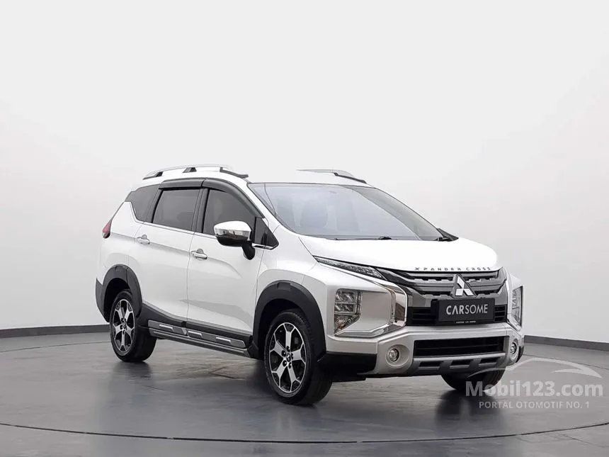 2021 Mitsubishi Xpander Cross Premium MPV