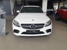 2020 Mercedes-Benz C200 2,0 AMG Line Final Edition Sedan
