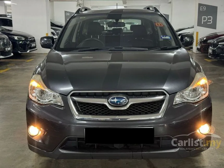 2015 Subaru XV Premium SUV