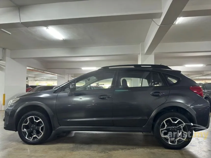 2015 Subaru XV Premium SUV