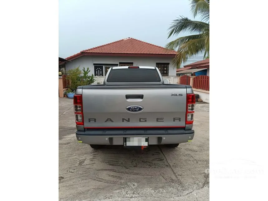 2017 Ford RANGER XLS Open Cab Hi-Rider Pickup
