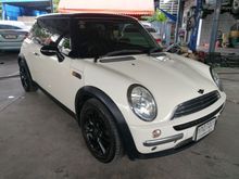 2012 Mini Cooper 1.6 R50 Base Spec Hatchback AT