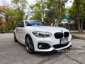 2018 BMW 118i 1.5 M Sport Hatchback