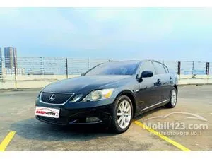 2007 Lexus GS 300 3.0 Sedan