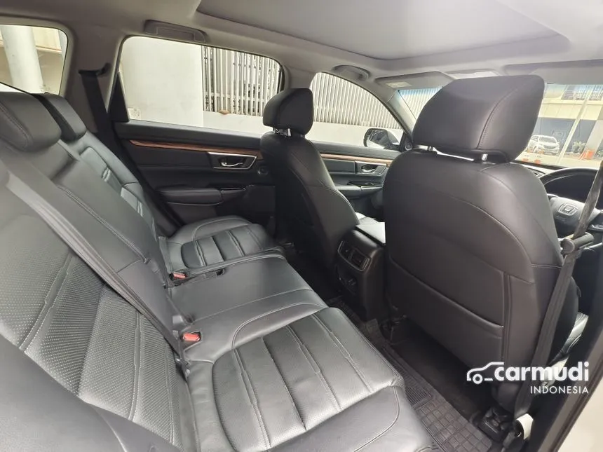 2021 Honda CR-V Turbo Prestige SUV