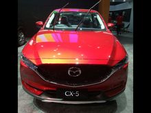 2019 Mazda CX-5 2,5 Elite SUV