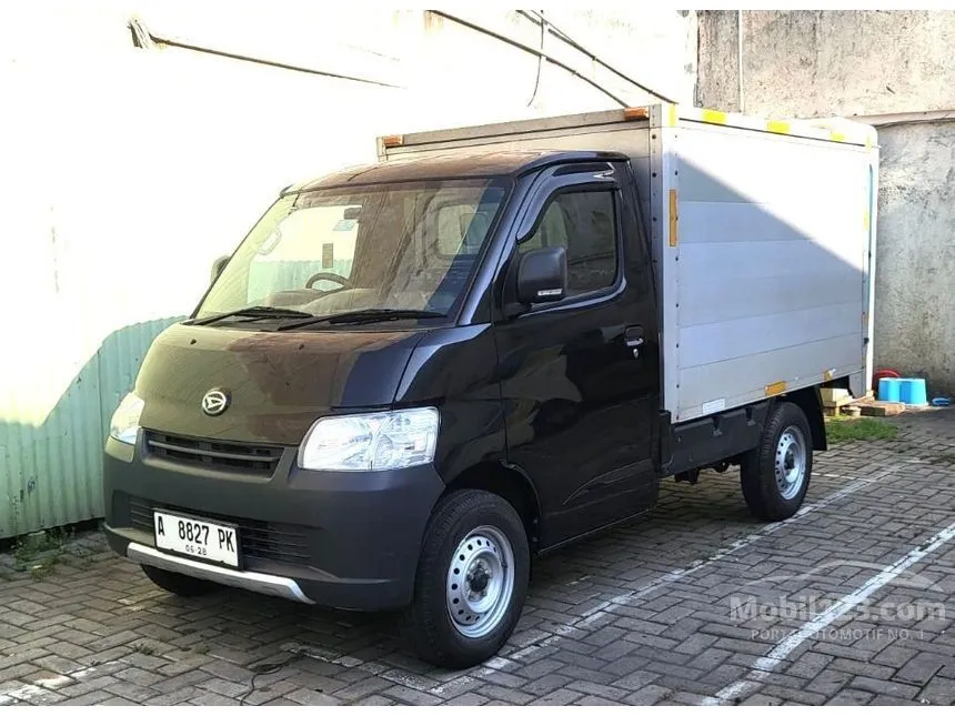 Jual Mobil Daihatsu Gran Max 2023 STD BOX Single Cab 1.5 di DKI Jakarta Manual Pick